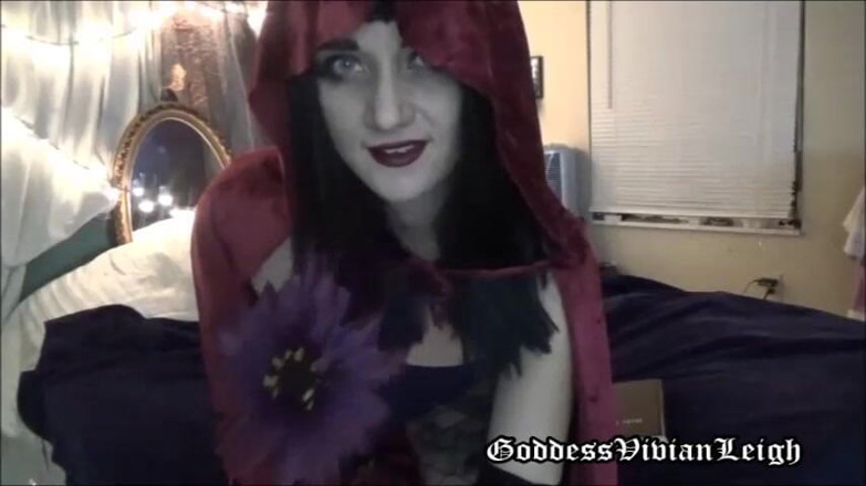 Goddess Vivian Leigh: Satanův jed poppy mindfuck