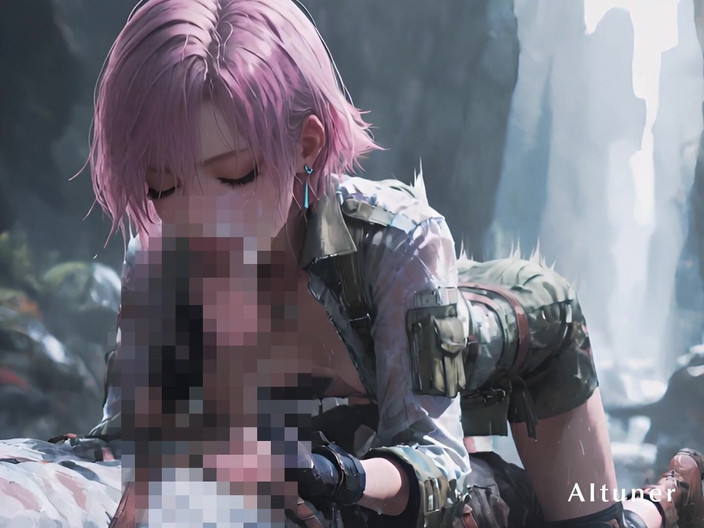 AItuner: Lov horka v rozpadajících se ruinách – Růžovovlasý bývalý zachránce si...