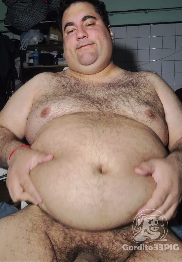 Gordito33PIG: Fetter Idiot