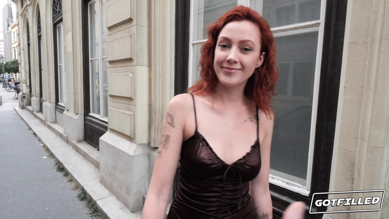 Got Filled: Cherry Opens up for Cum