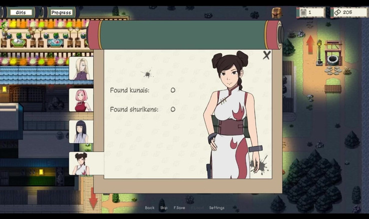 LoveSkySan69Real: Naruto - Kunoichi Trainer [v0.13] भाग 2 ino और sakura Loveskysan69 द्वारा हॉट हैं