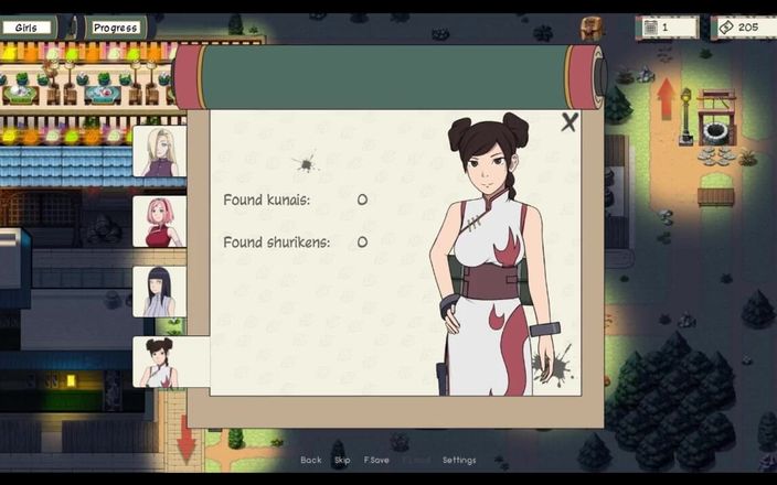 LoveSkySan69Real: Naruto - Kunoichi Trainer [v0.13] Deel 2 Ino en Sakura Zijn Hot door...