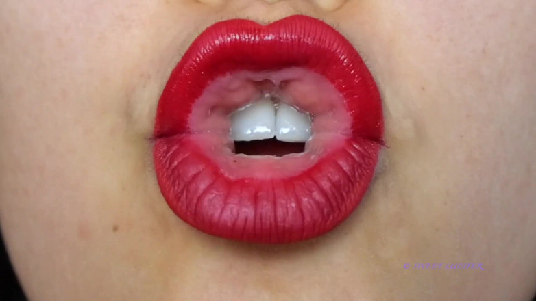 Rebecca Diamante: Sex s mými rty