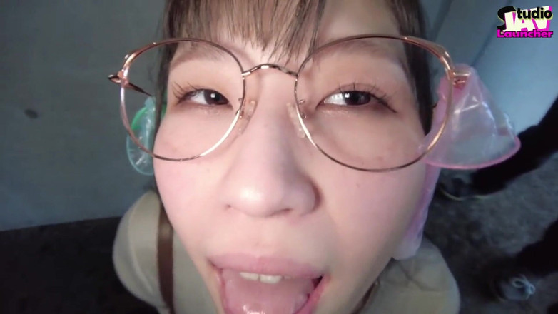 Studio JAV Launcher: Outdoor Crave-ever Seen a Busty Cutie Sip a Warm Load...