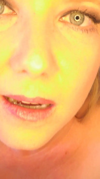 Heißer pOV-blowjob im sommer