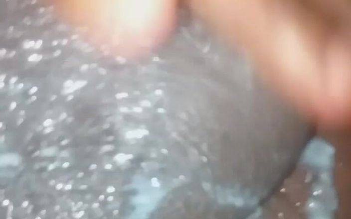 Badman4606: Crazy Black Africa Man Cums All Over My Asshole.
