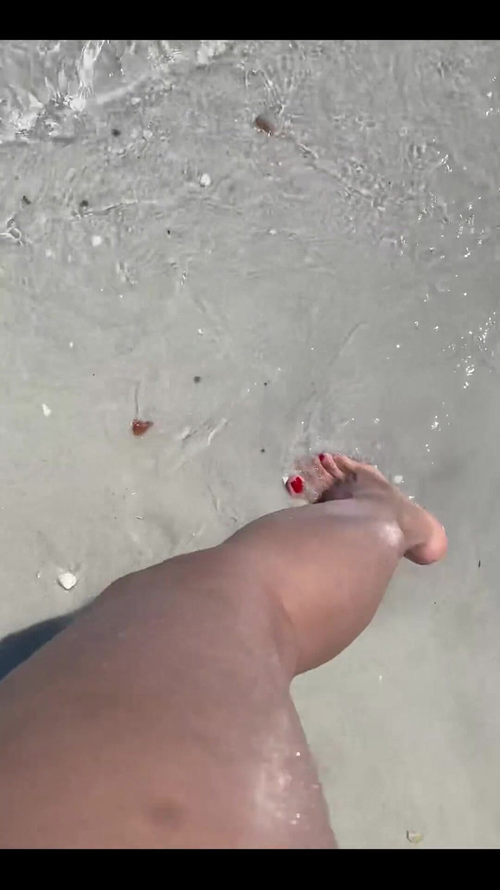 KiffaFeet: Cennette ️yürüyüş ️