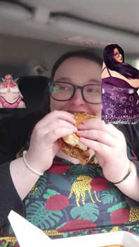 Ssbbw épico brinde revisão