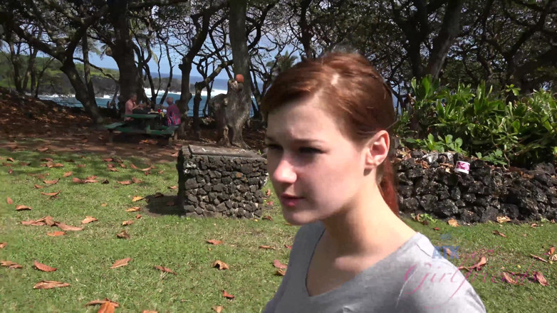 ATK Fans (Girlfriends): Virtual vacation in Hawaii with Alaina Dawson 7/7