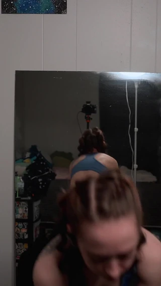 Stayin_Negative: Working Out in My Bedroom