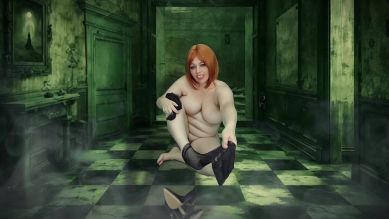 SapphireStyle90: Strašáka z Holloway