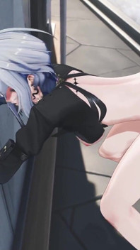 Wuthering Waves - Galbrena X Rover Sex Scene - 3D Hentai Animations