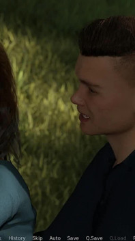 The East Block: Boyfriend Shares His Girl with Strange Old Man and Got Caught by the Police in the Forest - Episode 11