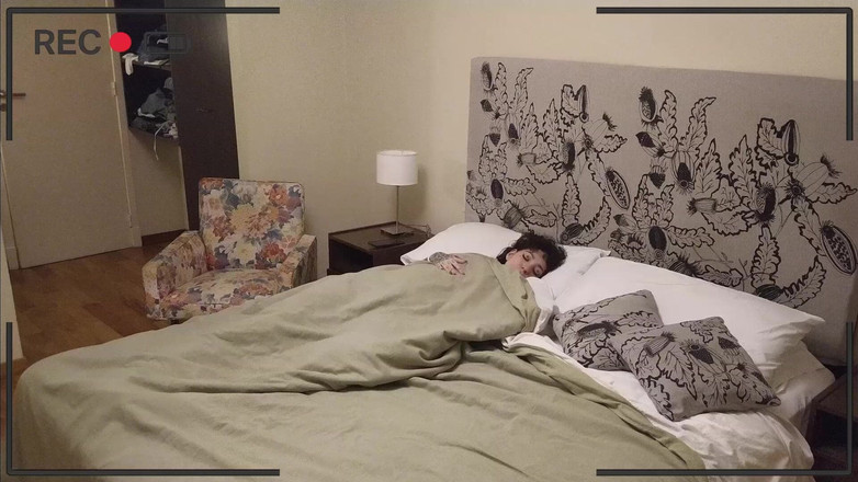 Rebekah Rose: Rebekah Rose Besatt Och Knullad Av En Stor Kuk Spöke