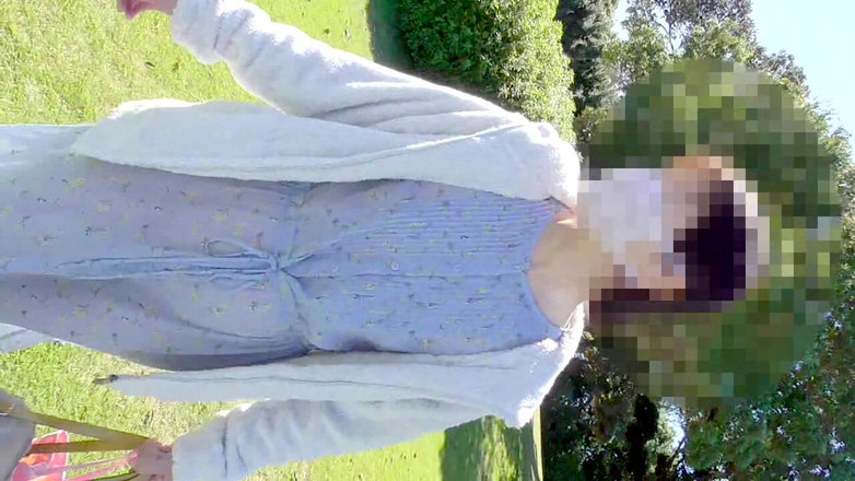 hiro_mayu_couple_jp: Pelatihan wanita gemuk mayu no73 aquarium dengan gaun aduhai bugil