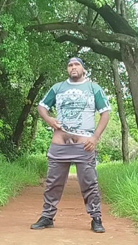 Masturbation on the Street