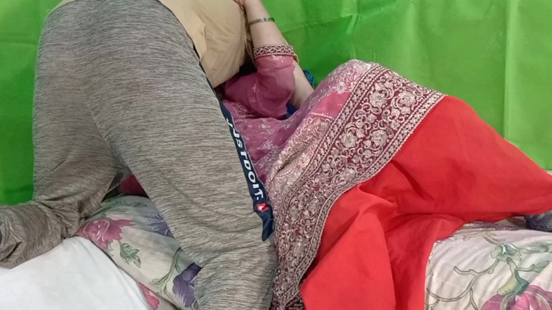 Netu: Quente Parosan Muçulmana Bhabhi Costumava Brincar Com Meu Pau Gordo...