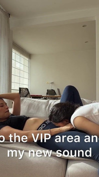 レズビアナス・ハシエンド・トリビング
