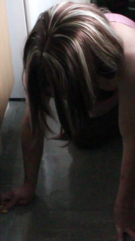 Washing Floor