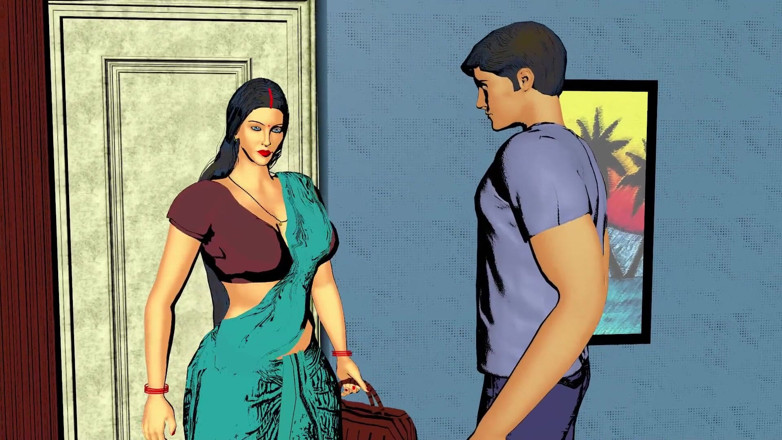 Animxyzn: Сводная сестра