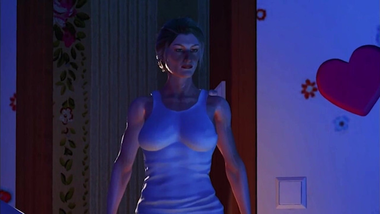The animation shot: Lesbian Valley episode 3: Fuck Me