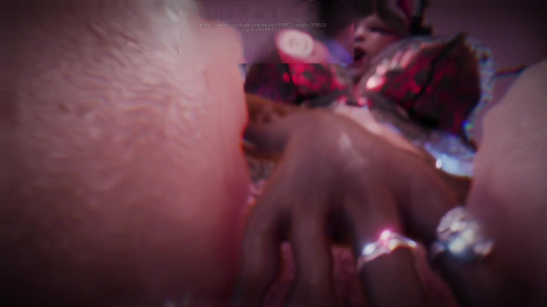 Asdfghjl2025: C038 мужчина ограничен игрушкой и сидит на лице женщины с большой задницей