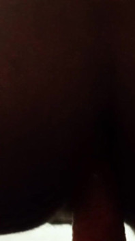Baise le cul avec un gode