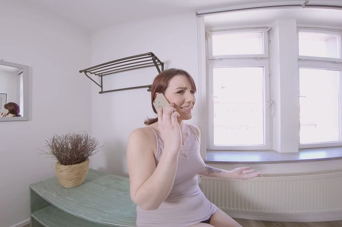 Reality Lovers: Sex in the City - Analda's Squeeze in Voy