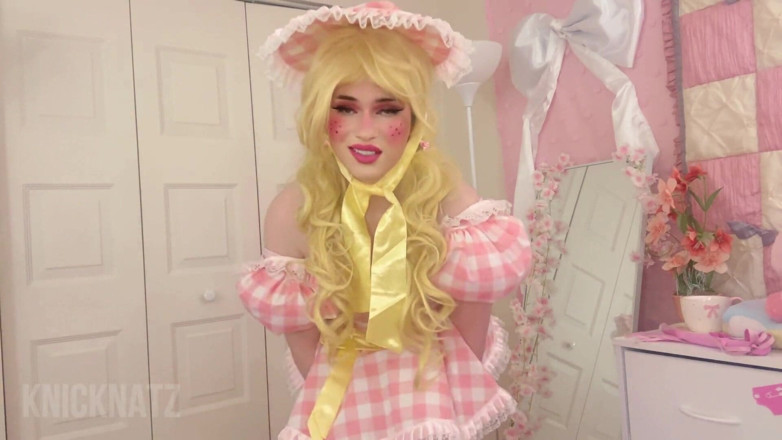 Natalie Napoli: Crossdressing - maricas bicha puta quer um papai