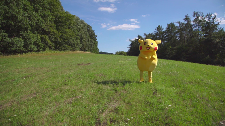 Peaches and Bananas: Pika Pika - porno pikachu