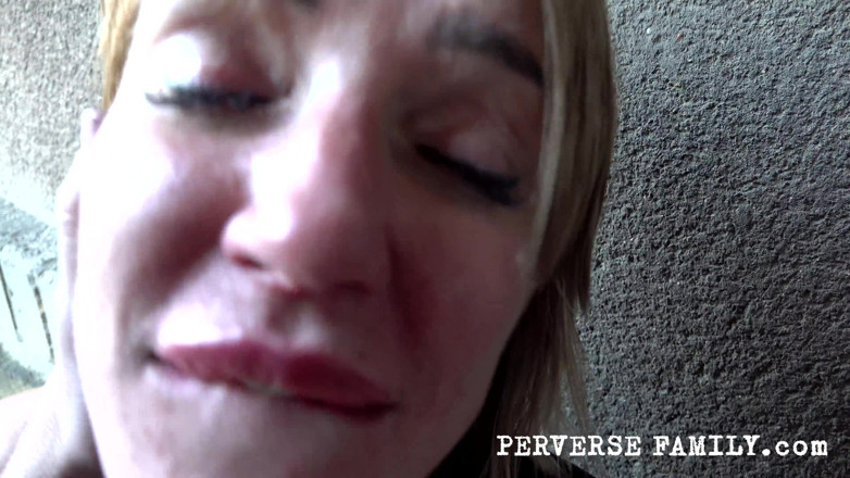 Perverse Family: Perverse family 30.1 (stagione 3): Ragazza troia