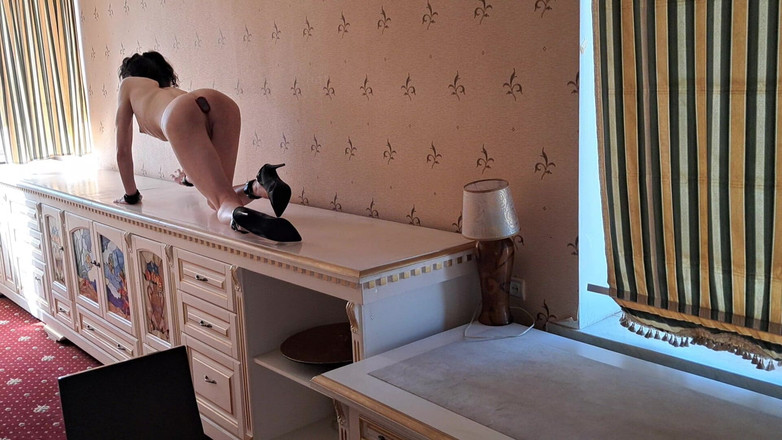 Disciplinater: Chương trình chó Sissy