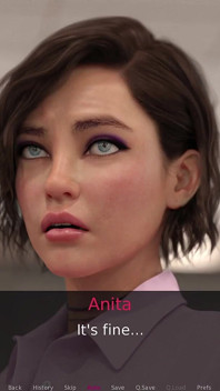 Стажировка Anita No4