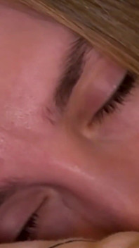 Stepfather could not resist and fucked his stepdaughter with a big ass