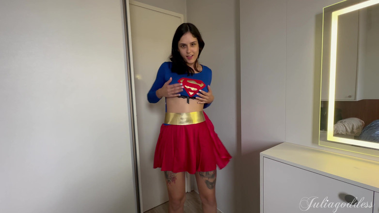 Shamelesscouple: Supergirl Mesmerized - dominazione all'obbedienza