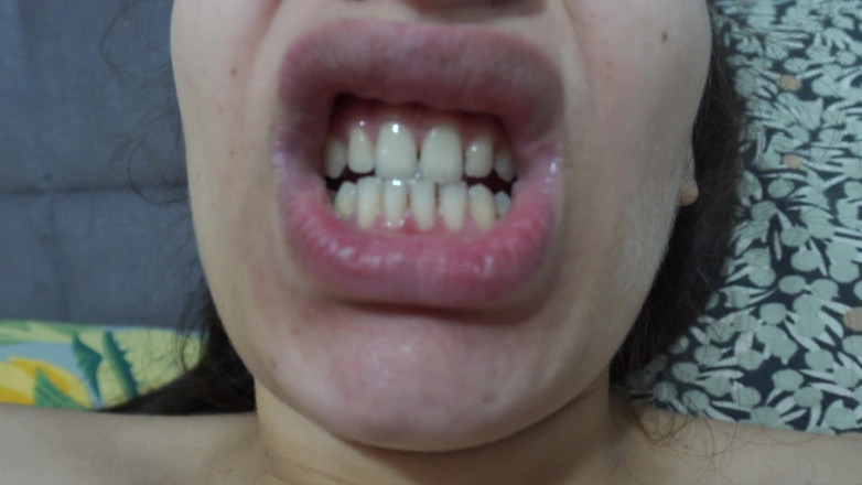 AmayaMori: La mia sorellastra brasiliana fa un feticcio della lingua e...