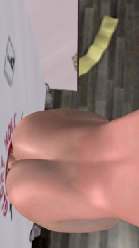 อนิเมชั่น 3D เกย์พอร์น - หนุ่มหล่อเย็ดรูตูดผ่านกลอรี่โฮลในห้องน้ำชาย