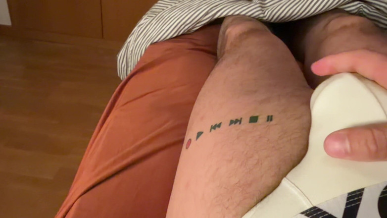 Vicus x: Molhar minha cueca branca