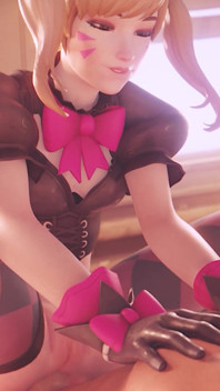 เย็ดต้นขา D.va บนชายหาดและเย็ดน้ําเงี่ยนไหลเยิ้มคาวเกิร์ลตอนจบอย่างมีความสุข (แอนิเมชั่นแอบดู 3 มิติ)