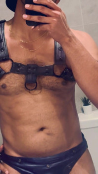 Leather-loaded & Ready to Ruin Someone’s Day (in a Good Way)