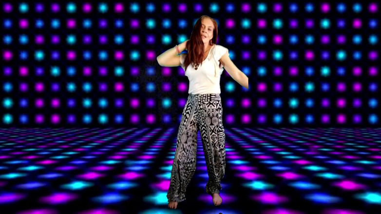 Porno angels: Disco dziecko z udziałem baby M