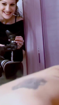 Sonia-baby: alys rebel nggak tau gimana caranya berulah selama sekresi