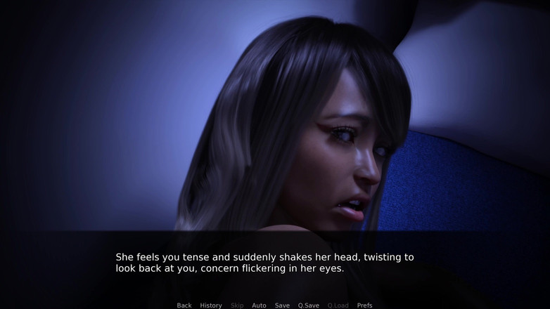 Wickedgammes: 不仅仅是有权摩擦的朋友 第 9 部分