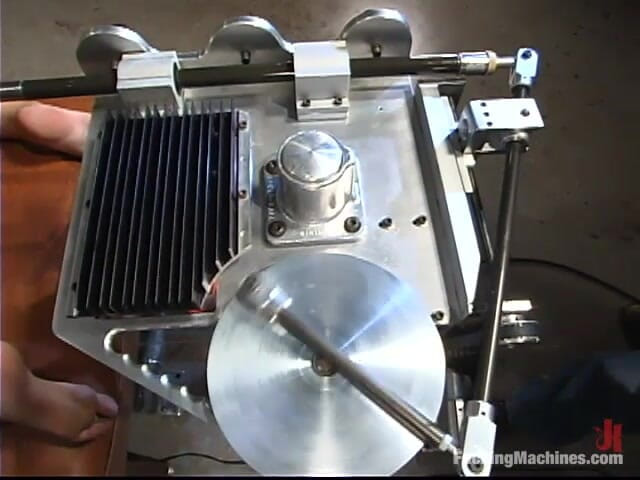 Fucking Machines by Kink: Penny Flame
