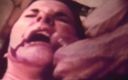 Vintage megastore: Sex cu fată tânără drăguță cu robie într-un film de epocă