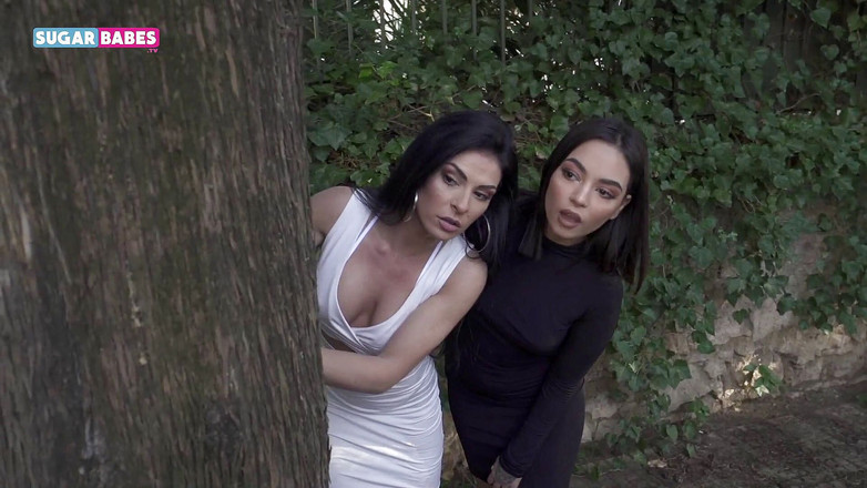 SugarBabesTV: Nie otwieraj tylnych drzwi