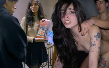 Drilled: Он встретил ее в библиотеке