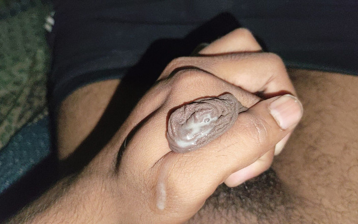 Desi teen girl: Zakar besar memancut mani