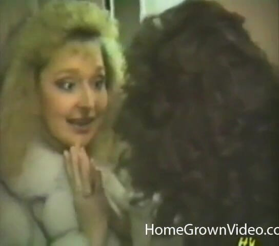 Homegrown Vintage: Una ragazza, due ragazze, tre ragazze, oh mia!