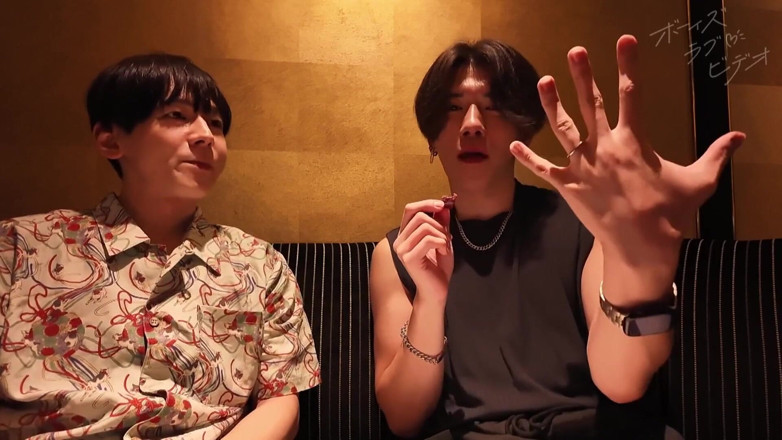 BOYS LOVE VIDEO: Haru Mukai Riku (BLV)